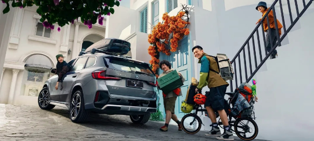 寶馬×字節(jié)跳動：以AI賦能汽車營銷創(chuàng)新變革